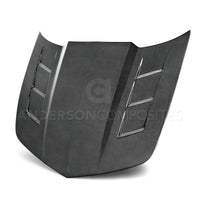 Anderson Composites 10 - 13 Chevy Camaro TSII - style Carbon Fiber Hood - My Store