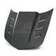 Anderson Composites 10 - 13 Chevy Camaro TSII - style Carbon Fiber Hood - My Store
