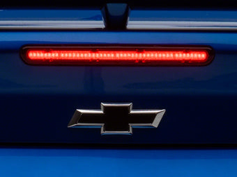 compare product Raxiom 16-23 Chevrolet Camaro Axial Series LED Third Brake Light- Smoked
