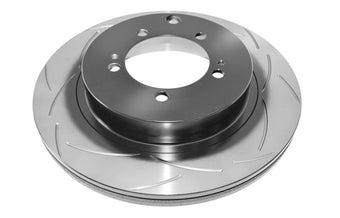 compare product DBA 03-05 Evo 8/9 Rear Slotted Street Series Rotor