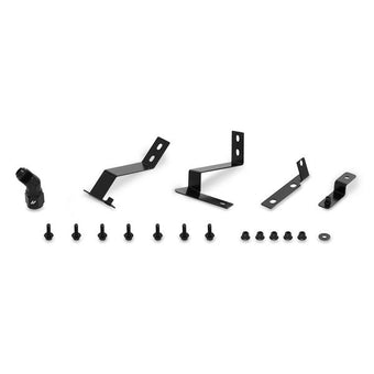 compare product Mishimoto 2016+ Chevy Camaro Oil Cooler Kit w/ Thermostat - Black