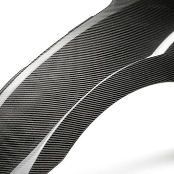 compare product Seibon 2017 Honda Civic Type-R OE-Style Gloss Carbon Fiber Front Fenders