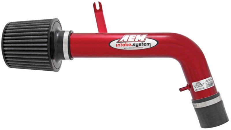 AEM 94 - 01 Integra RS/LS/GS Red Short Ram Intake - My Store