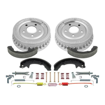 compare product Power Stop 93-00 Ford Taurus Rear Autospecialty Drum Kit