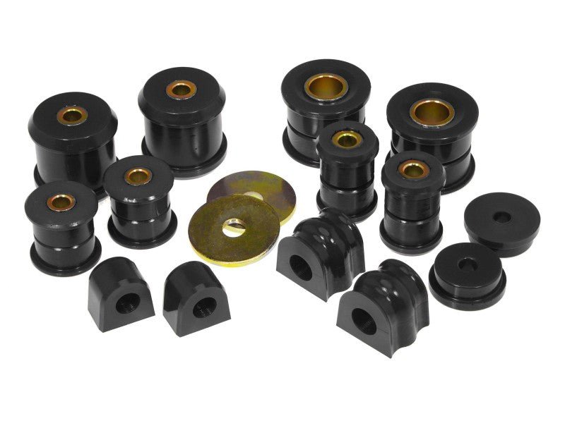 Prothane 02 - 06 Subaru WRX Total Kit - Black - My Store
