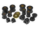 Prothane 02 - 06 Subaru WRX Total Kit - Black - My Store