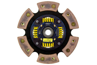 compare product ACT 1991 Nissan Sentra 6 Pad Sprung Race Disc