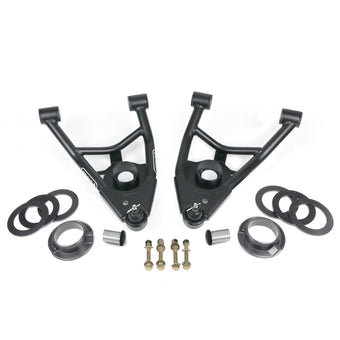 compare product 67- 69 Camaro Firebird 68-74 Nova Front Lower StrongArms Stock Style Coil Spring