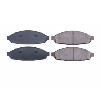 compare product Power Stop 03-11 Ford Crown Victoria Front Z16 Evolution Ceramic Brake Pads