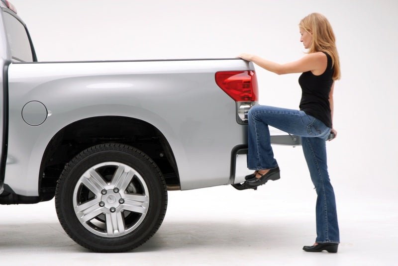 AMP Research 2007 - 2013 Toyota Tundra BedStep - Black - My Store