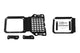 DV8 Offroad 2021 - 2025 Ford Bronco Tailgate Reinforcement Molle Panel - My Store