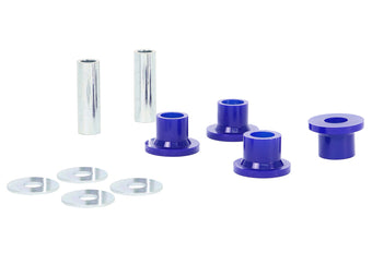 compare product SuperPro 2003 Lexus GX470 Base Steering Rack and Pinion Mount Bushing Kit