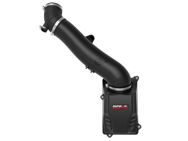 aFe Rapid Induction Cold Air Intake System w/Pro DRY - S Filter 20 - 21 Jeep Wrangler V6 3.0L - My Store