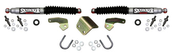 compare product Skyjacker 2011-2017 Chevrolet Silverado 2500 HD 4 Wheel Drive Steering Damper Kit