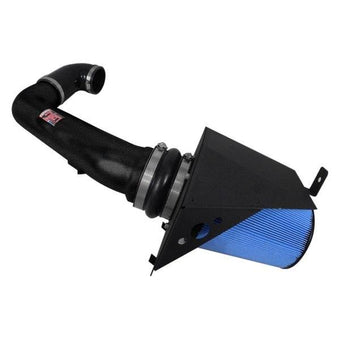 compare product Injen 09-10 Ford F-150 V8 5.4L Wrinkle Black Power-Flow Air Intake System