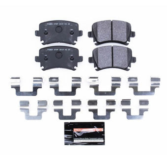 compare product Power Stop 06-09 Audi A3 Rear Track Day SPEC Brake Pads