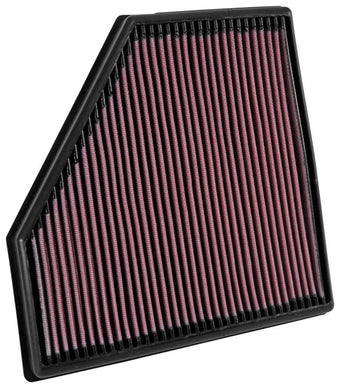 compare product K&N Replacement Air Filter 15-16 BMW 330I 2.0L