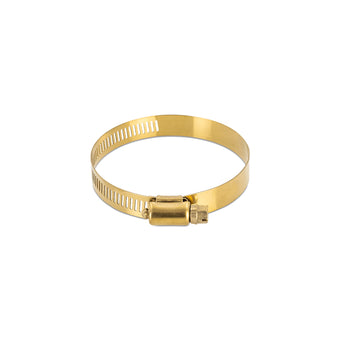 compare product Mishimoto High-Torque Worm Gear Clamp 0.55in.-0.1.06in. (14mm-27mm) - Pack of 10 - Gold