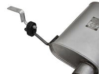 aFe Scorpion Exhaust System, Cat Back Aluminized Hi - Tuck 07 - 14 Jeep Wrangler JK Unlimited V6 3.6/3.8 - My Store