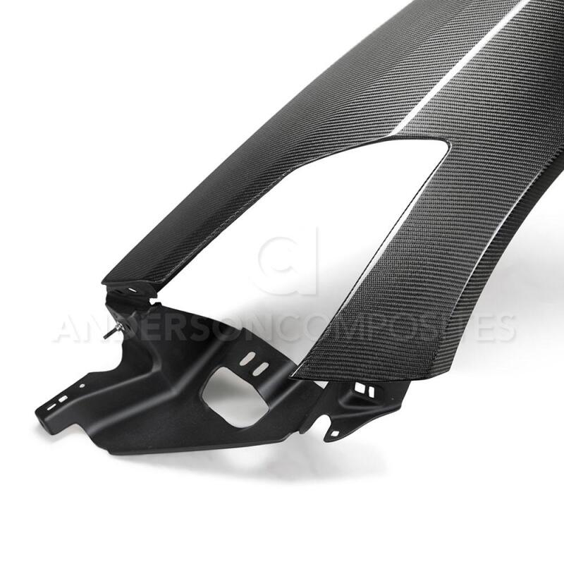 Anderson Composites 14+ Chevrolet Corvette C7 Stingray Fenders - My Store