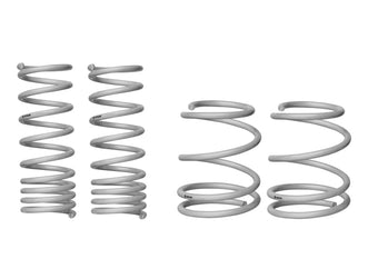 compare product Whiteline 08-14 Subaru Impreza WRX GE/GH/GR/GV Performance Lowering Springs