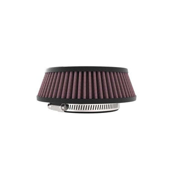 compare product Moroso Universal 4in Dia. Neck Clamp-On Air Filter