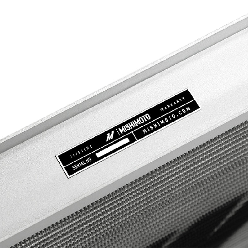 Mishimoto 2014+ Chevrolet Silverado 1500 V8 Aluminum Radiator - My Store