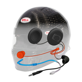 compare product Bell GT6 RD Carbon-4C/EC (HANS) (7 1/4) FIA8859/SA2020 - Size 58