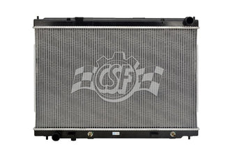 compare product CSF 09-10 Infiniti M35 3.5L OEM Plastic Radiator