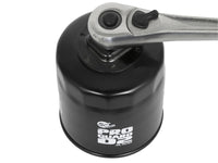 aFe ProGuard D2 Oil Filter w/ 3/8in Ratchet Drive to Remove Filter 07 - 11 Jeep Wrangler JK V6 - 3.8L - My Store