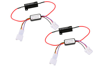 compare product Diode Dynamics Infiniti G35/G37 Sedan/Q40 Tail as Turn Module (Pair)