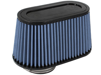 compare product aFe MagnumFLOW Pro 5R Universal Air Filter (3.30F x 11x6)B x (9-1/2 x 4-1/2)T x 6H