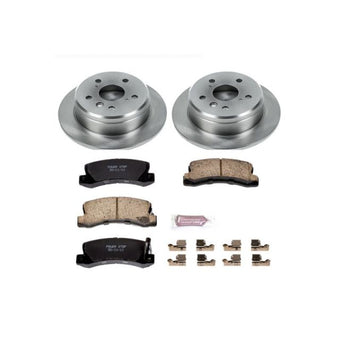 compare product Power Stop 97-99 Lexus ES300 Rear Autospecialty Brake Kit
