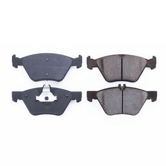 compare product Power Stop 04-08 Chrysler Crossfire Front Z16 Evolution Ceramic Brake Pads