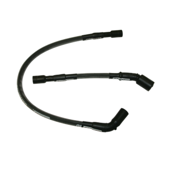 compare product Moroso 07-15 Harley-Davidson XL Sleeved Ultra 40 Wire Set - Black