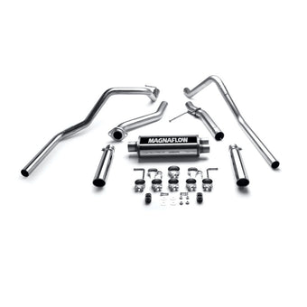 compare product MagnaFlow Sys C/B GM 1500 Ext Cab S/B 4.8L/5.