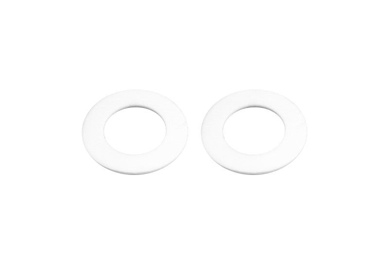 Aeromotive Replacement Nylon Sealing Washer System for AN - 08 Bulk Head Fitting (2 Pack) - My Store