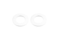 Aeromotive Replacement Nylon Sealing Washer System for AN - 08 Bulk Head Fitting (2 Pack) - My Store