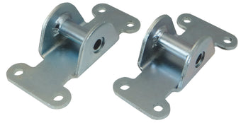 compare product Moroso 74-81 F-Body/78-88 G-Body/73-77 A-Body Solid Motor Mount Pads (Use w/Part No 62510) - 2 Pack