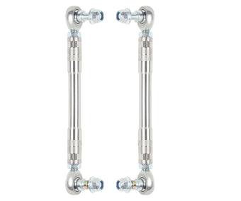compare product Carli 07-17 Jeep Wrangler Rear Sway Bar End Links