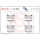 Brembo OE 21 - 22 Ford Mustang Mach - E EV Pad Brake Pad - Front - My Store