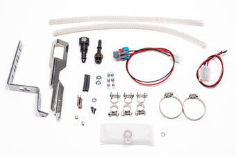compare product Radium Dual Pump Add-On (for PN 20-0792-00) - 94-01 Integra/92-00 Civic - Walbro F90000267/274/285