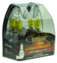 Hella Optilux HB4 9006 12V/55W XY Xenon Yellow Bulb - My Store