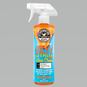 compare product Chemical Guys Sticky Citrus Wheel & Rim Cleaner Gel - 16oz