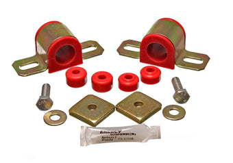 compare product Energy Suspension 95-98 Nissan 240SX (S14) Red 27mm Front Sway Bar Frame Bushings (Sway bar end link