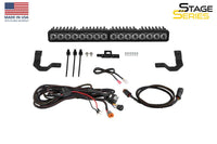 Diode Dynamics 2024 - 2026 Toyota Tacoma TRD Grille Lightbar SS20 Sport White Combo 6000K - My Store