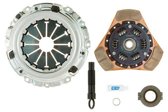 compare product Exedy 06-15 Honda Civic 1.8L Stage 2 Cerametallic Clutch Thick Disc