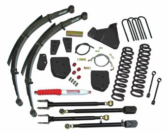 compare product Skyjacker 8.5In SYSTEM 08 F350 4WD GAS