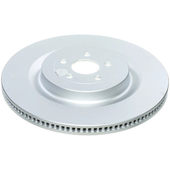 compare product Power Stop 22-23 Ford Mustang Mach-E Front Evolution Coated Rotor