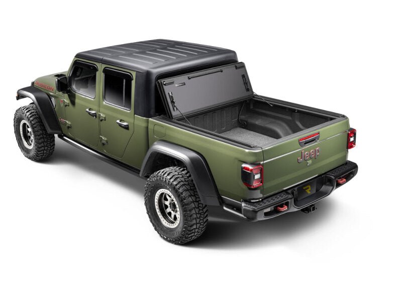 BAK 20 - 25 Jeep Gladiator 5ft. Bed BAKFlip MX4 TS - My Store